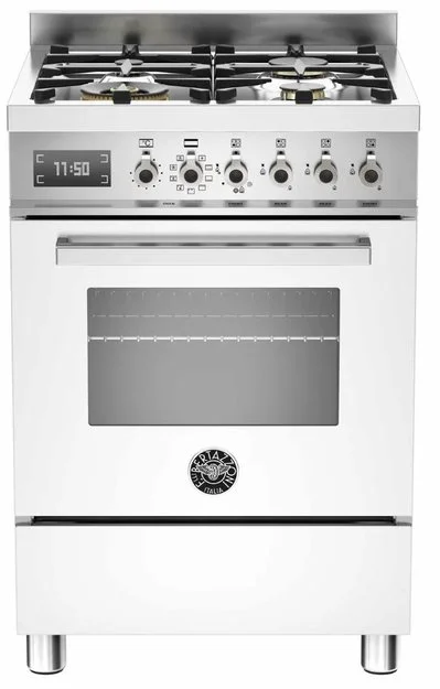 Варочный центр Bertazzoni PRO60 4 MFE S BIT купить в Москве