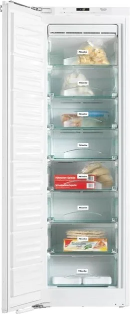 Встраиваемый морозильник Miele FNS37402i с витрины новый купить в Москве
