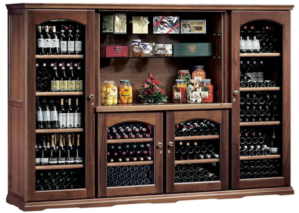 Винный шкаф IP Cex 4511 купить в Москве
