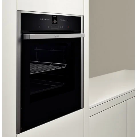 Духовой шкаф Neff B57CR22N0 купить в Москве
