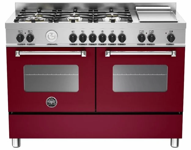 Варочный центр Bertazzoni MAS120 6G MFE D VI T купить в Москве