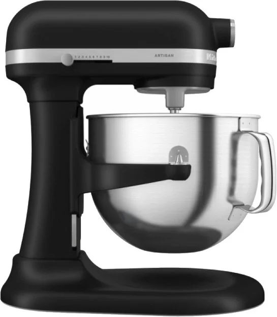 Миксер KitchenAid Artisan 5KSM70SHXEBM купить в Москве с доставкой
