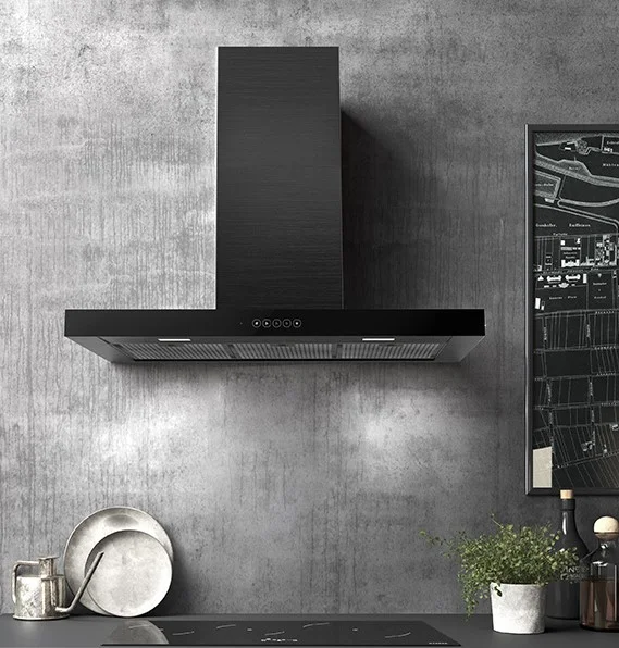 Вытяжка Faber T-DARK A90 купить в Москве
