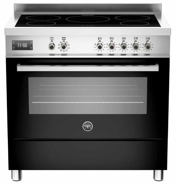 Варочный центр Bertazzoni PRO90 5I MFE S NE T купить в Москве