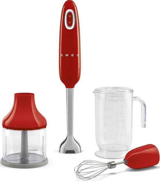 Блендер Smeg HBF03RDEU купить в Москве с доставкой
