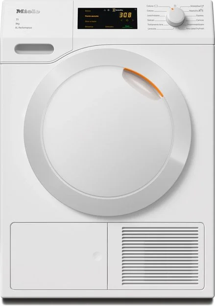 Сушильная машина Miele TCC374WP купить в Москве