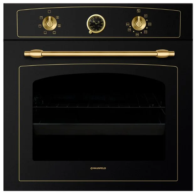 Встраиваемый электрический духовой шкаф MAUNFELD MEOFE.676RBG2.TMS купить в Москве