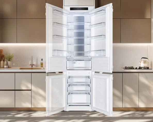 Встраиваемый холодильник Zigmund Shtain BR 19 X купить в Москве
