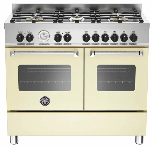 Варочный центр Bertazzoni MAS100 6 MFE D CR купить в Москве