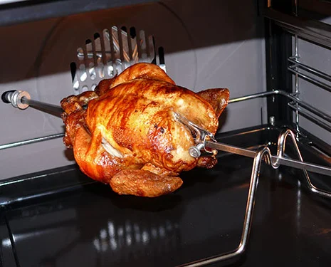 Независимая электрическая духовка Kaiser EH 6963 N купить в Москве
