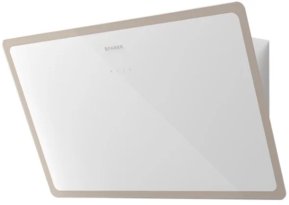 Вытяжка Faber GLAM-LIGHT EV8P WH/WG A80 купить в Москве
