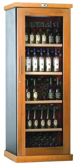 Винный шкаф IP Cex 801 NU купить в Москве
