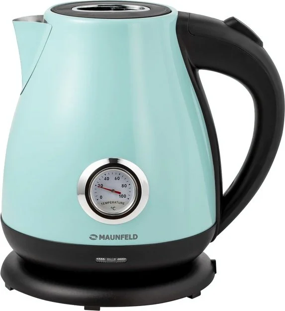 Чайник Maunfeld MGK-625MINT купить в Москве с доставкой
