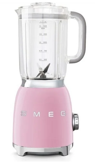 Блендер Smeg BLF01PKEU купить в Москве с доставкой
