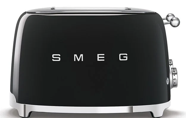 Тостер Smeg TSF03BLEU купить в Москве с доставкой
