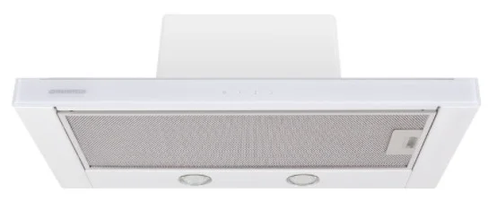 Встраиваемая вытяжка Maunfeld OUSE TOUCH 60 Glass White купить в Москве
