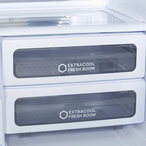 Холодильник Side by Side Sharp SJEX93PSL купить в Москве