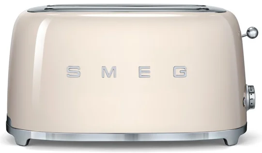 Тостер Smeg TSF02CREU купить в Москве с доставкой
