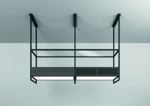 Вытяжка Elica OPEN SUITE SUPERIOR BL/F/160 купить в Москве
