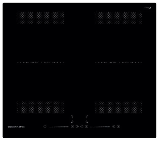 Стеклокерамическая варочная панель Zigmund Shtain CI 62.6 B купить в Москве