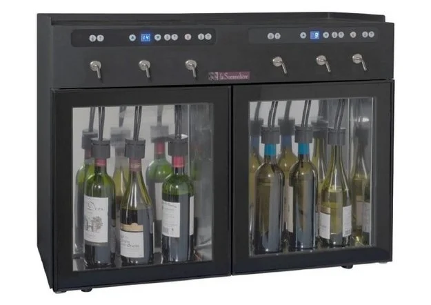 Диспенсер La Sommeliere DVV6M купить в Москве
