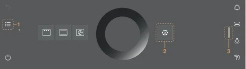 Духовой шкаф V-ZUG Combair V4000 60P C4T-21055 (черное стекло) купить в Москве
