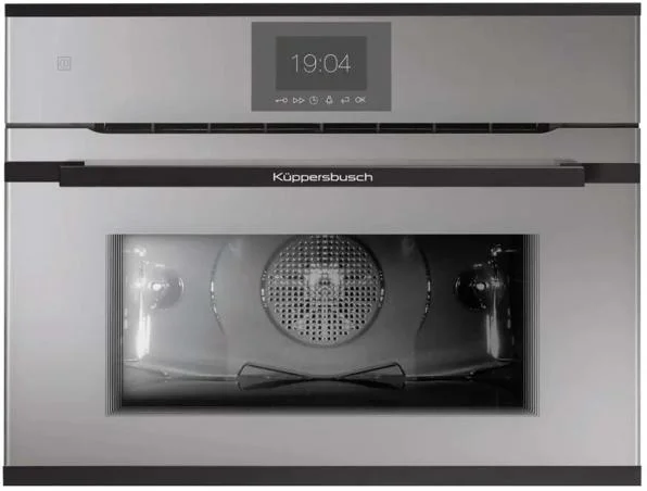 Компактный духовой шкаф Kuppersbusch CBP 6550.0 G5 Black Velvet купить в Москве
