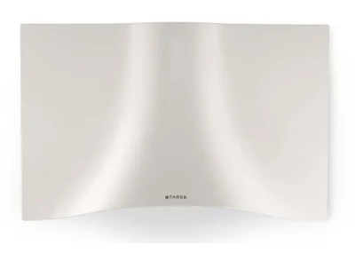 Вытяжка Faber VEIL WH CORIAN A90 купить в Москве
