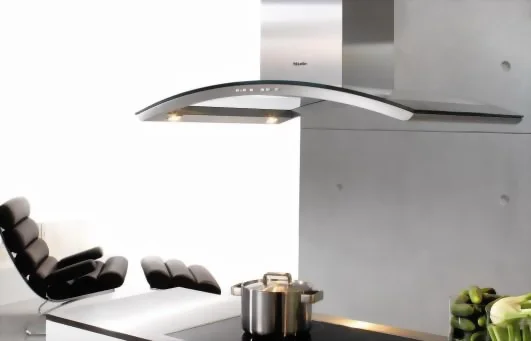 Вытяжка Miele DA 5100 D купить в Москве
