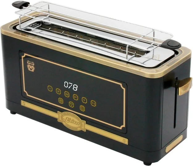 Тостер Kaiser T 4000 Em купить в Москве с доставкой
