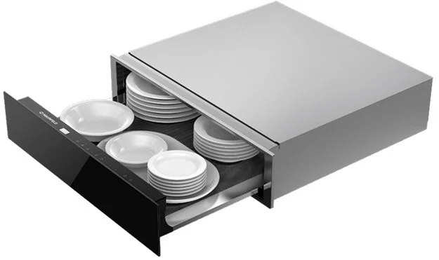 Встраиваемый подогреватель посуды Maunfeld MWD22BK купить в Москве с доставкой
