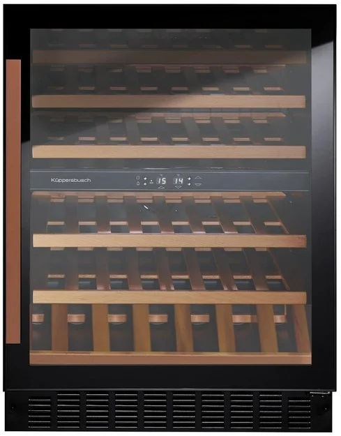 Встраиваемый холодильник для охлаждения вина Kuppersbusch FWKU 1800.0 S7 купить в Москве
