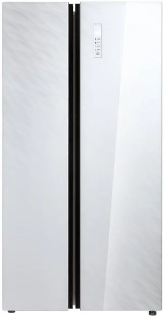 Холодильник Side-By-Side Korting KNFS 91797 GW купить в Москве