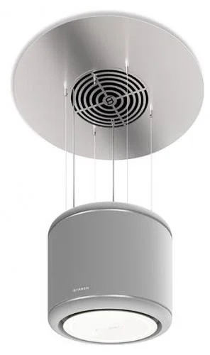 Вытяжка Faber ODETTE GREY MATT купить в Москве
