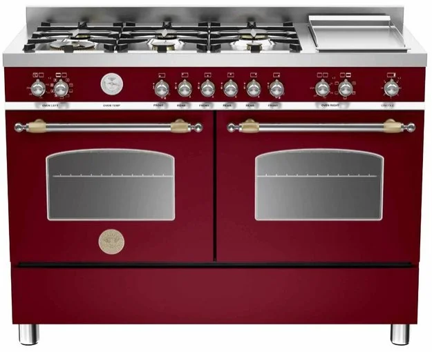 Варочный центр Bertazzoni HER120 6G MFE D VIT купить в Москве