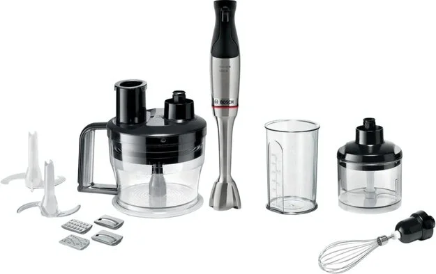 Блендер Bosch MSM6M871 черный купить в Москве с доставкой
