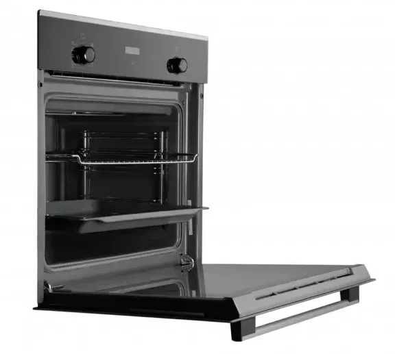 Встраиваемый духовой шкаф BOSCH HBF214BB0R купить в Москве
