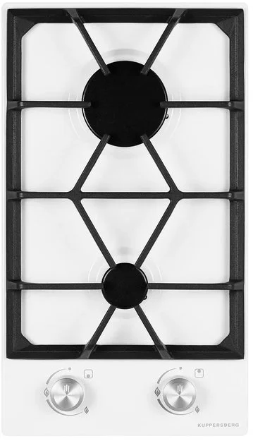 Газовая варочная панель-домино Kuppersberg FS 32 W купить в Москве