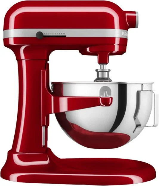 Миксер профессиональный KitchenAid Heavy Duty 5KSM55SXXEER купить в Москве с доставкой

