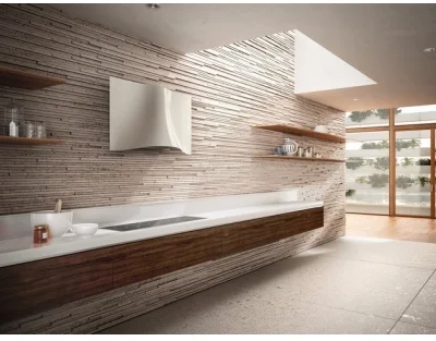 Вытяжка Faber VEIL WH CORIAN A90 купить в Москве
