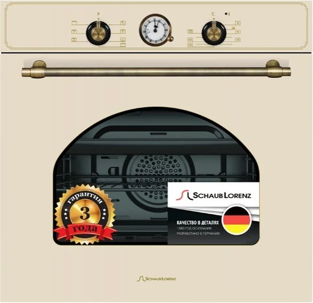 Духовой шкаф Schaub Lorenz SLB EB6860 купить в Москве