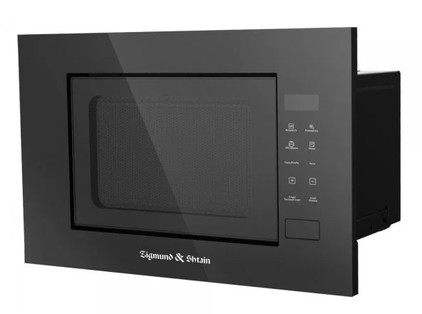 Встраиваемая СВЧ-печь Zigmund Shtain BMO 23 B купить в Москве
