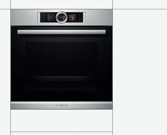 Духовой шкаф Bosch HMG 636BS1 купить в Москве
