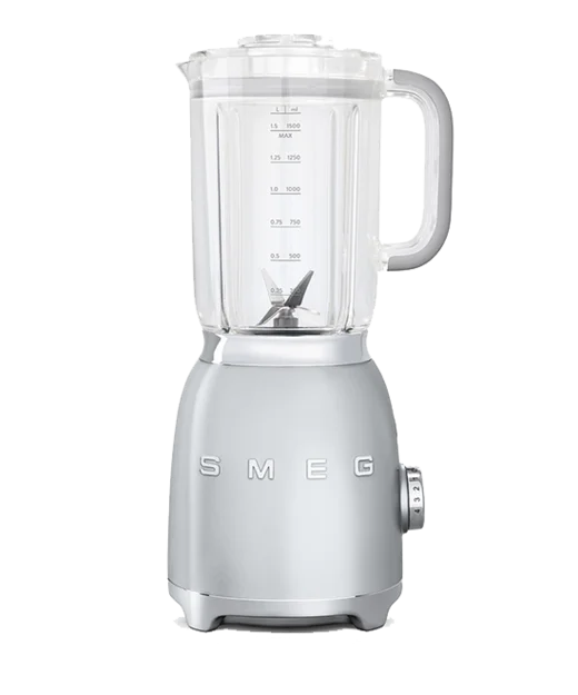 Блендер Smeg BLF01SVEU купить в Москве с доставкой
