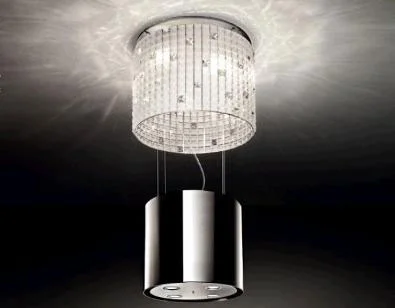 Настенная вытяжка Faber LUXIA  (SET) купить в Москве
