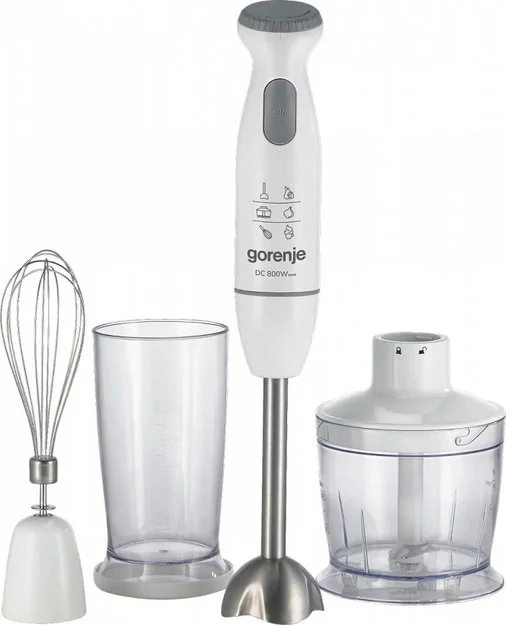 Блендер Gorenje HBC804QW купить в Москве с доставкой
