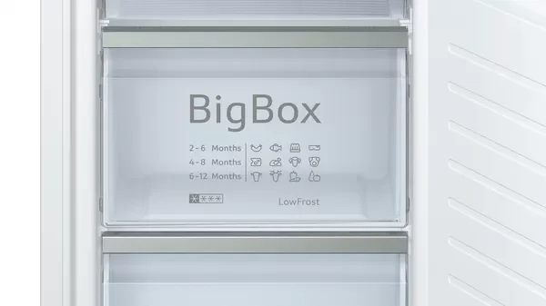 Встраиваемый холодильник Neff KI6863D30R купить в Москве