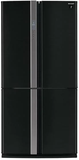 Многокамерный холодильник Sharp SJFP97VBE купить в Москве