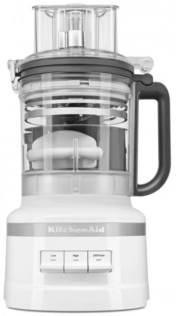 Кухонный комбайн KitchenAid 5KFP1318EWH белый купить в Москве с доставкой
