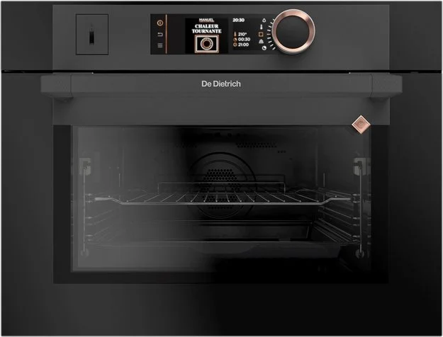 Духовой шкаф с функцией пара De Dietrich DKR7580A купить в Москве